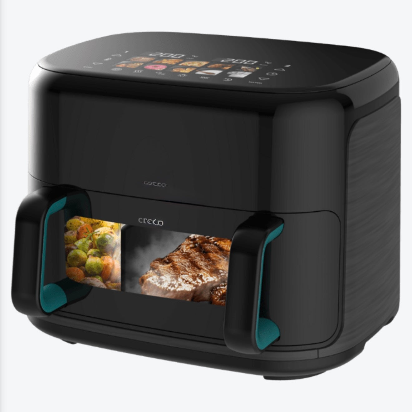 Cecofry & Grill Smokin' Prime 11000