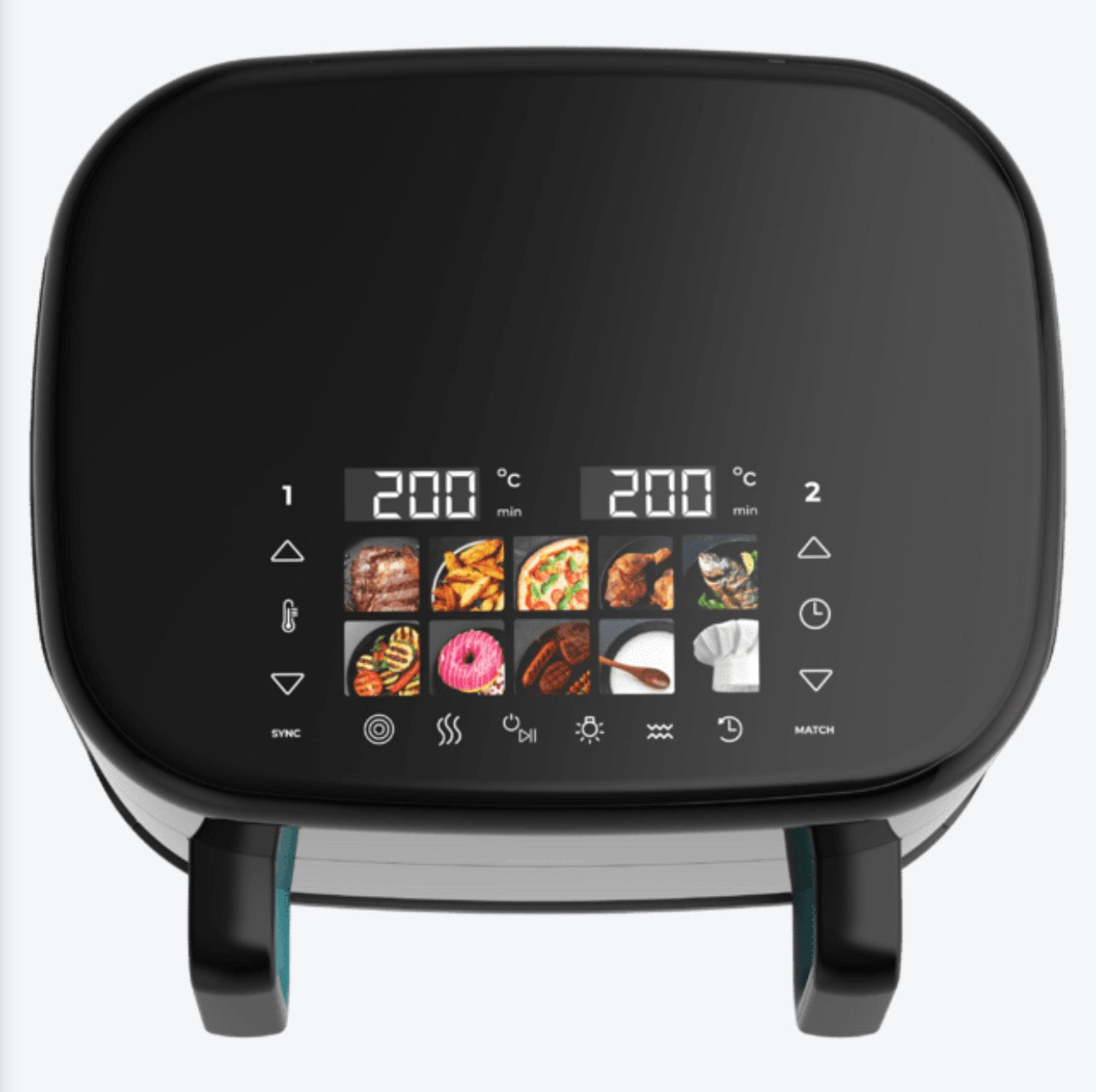 Cecofry & Grill Smokin' Prime 11000